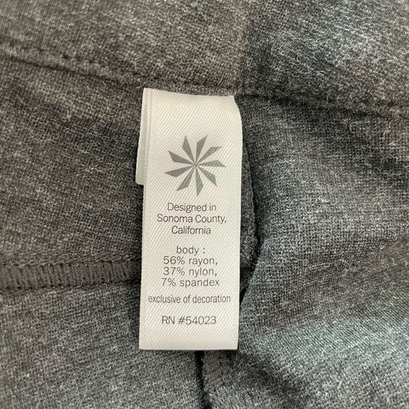 Athleta grey trousers - Picture 3 of 4